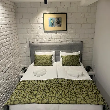 Διαμέρισμα Guinness *