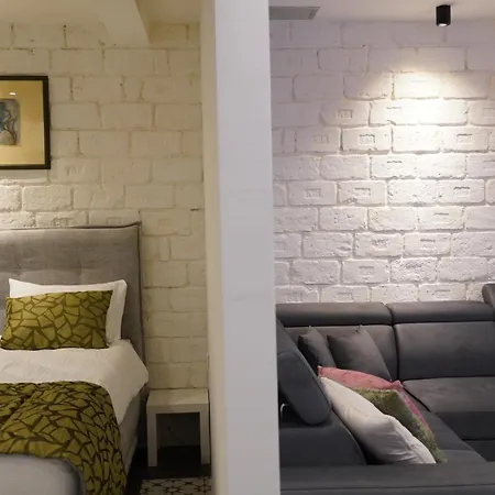 Διαμέρισμα Guinness