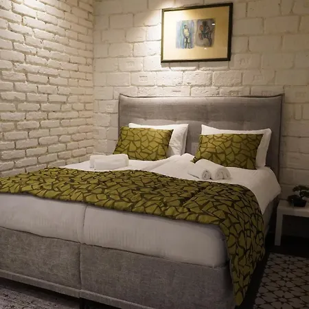 Guinness Apartman *