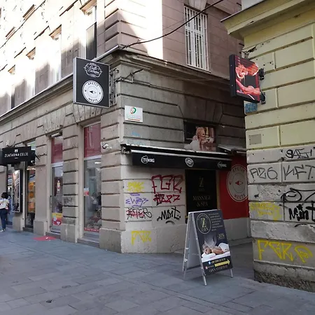 Apartman Guinness *