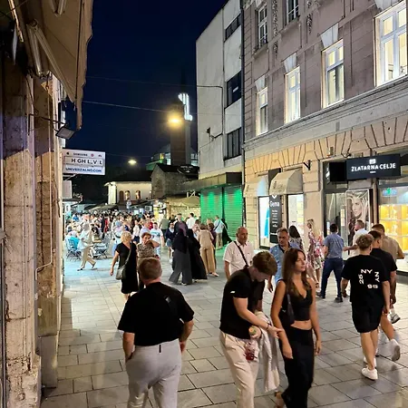 Guinness Apartman Szarajevó