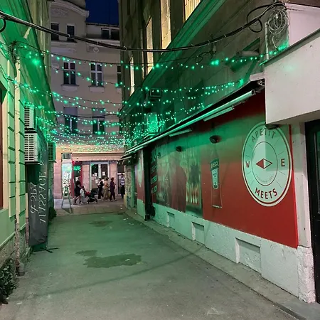 Guinness Apartman Szarajevó