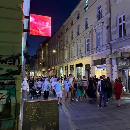 Apartman Guinness Szarajevó