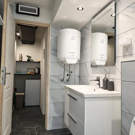 Guinness Apartman Szarajevó