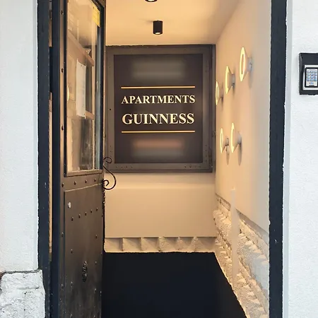 Guinness Apartman Szarajevó