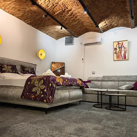 Guinness Apartman Szarajevó