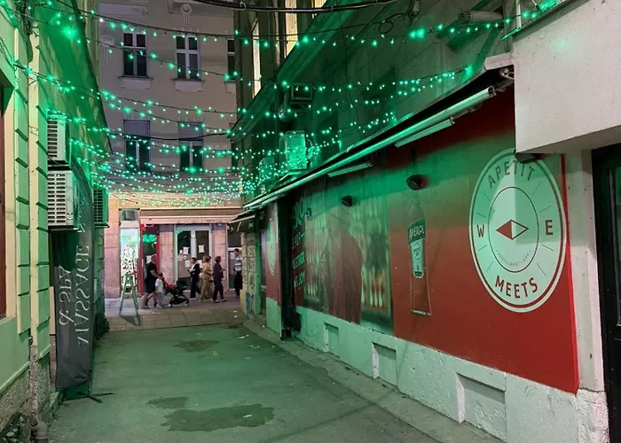 Guinness 아파트 사라예보